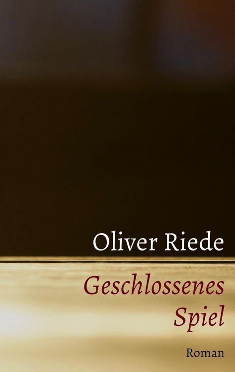 Produktbild: Geschlossenes Spiel