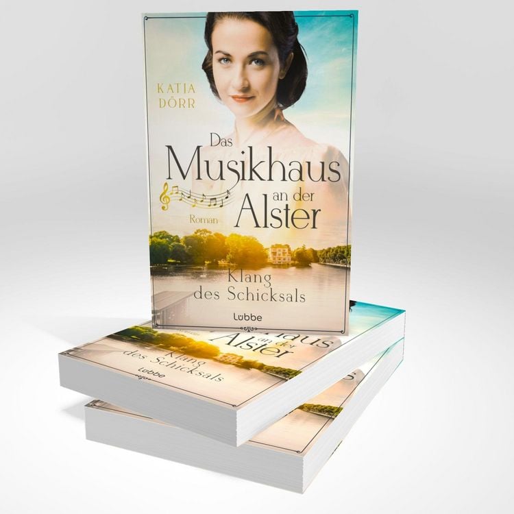 Produktbild: Das Musikhaus an der Alster - Klang des Schicksals