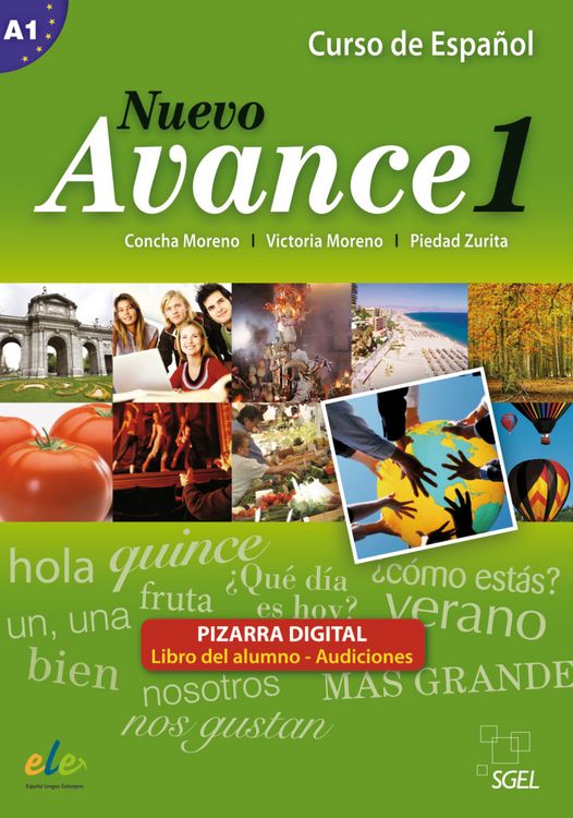 Produktbild: Nuevo Avance 1