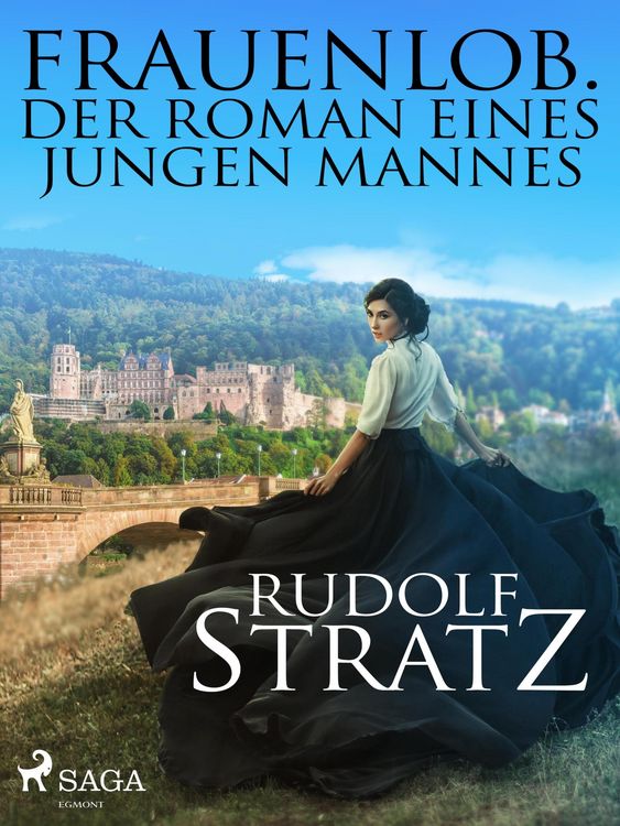 Produktbild: Frauenlob. Der Roman eines jungen Mannes