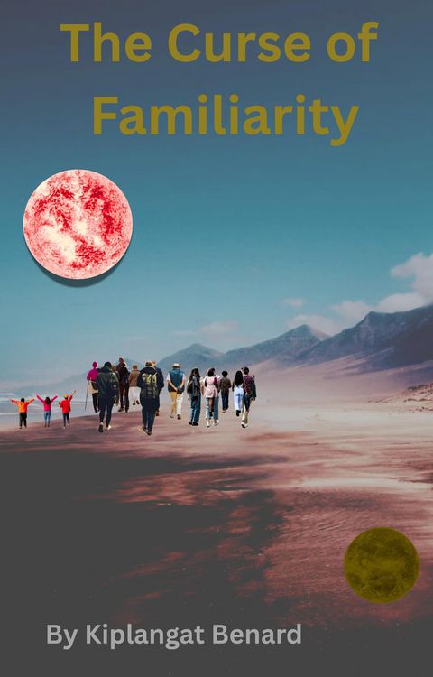 Produktbild: The Curse of Familiarity