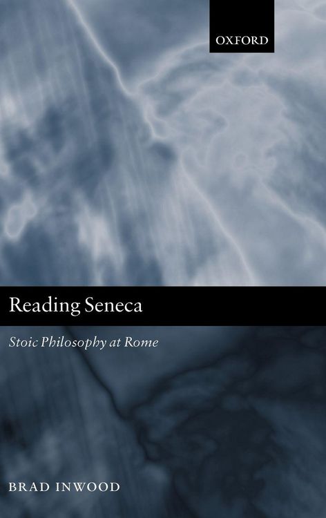 Produktbild: Reading Seneca