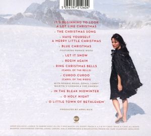 Produktbild: Corr, A: Christmas Album