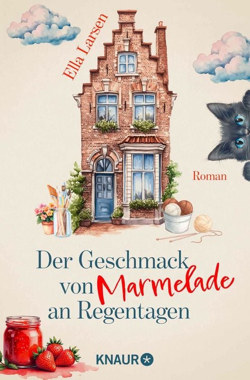 Produktbild: Der Geschmack von Marmelade an Regentagen