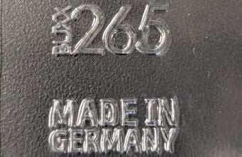 Produktbild: BUXX Buchumschlag 265 mm (VE = 25 Ex)