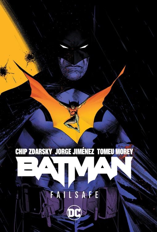 Produktbild: Batman Vol. 1: Failsafe