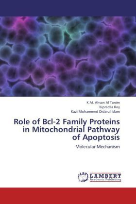 Produktbild: Al Tanim, K: Role of Bcl-2 Family Proteins in Mitochondrial
