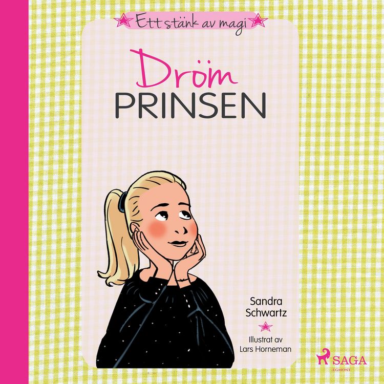 Produktbild: Ett st&auml;nk av magi 4: Dr&ouml;mprinsen
