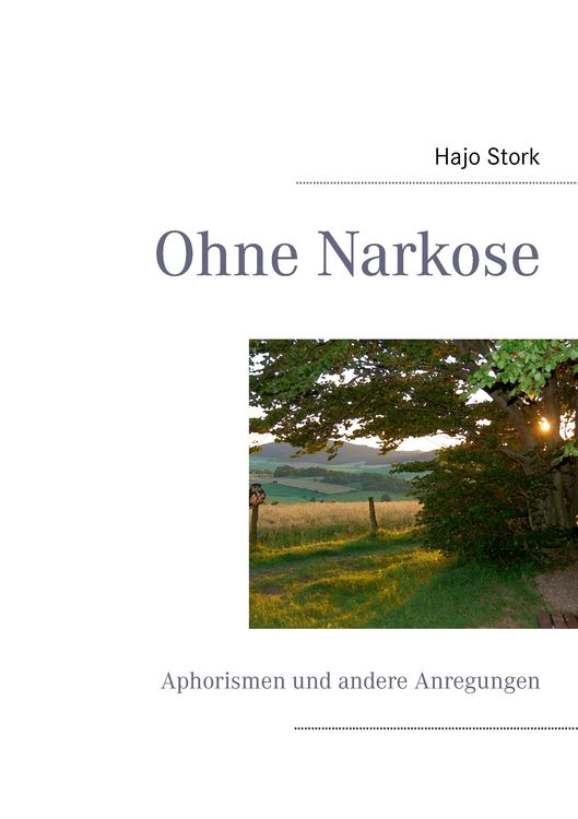 Produktbild: Ohne Narkose