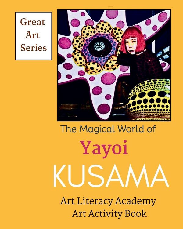Produktbild: The Magical World of Yayoi Kusama