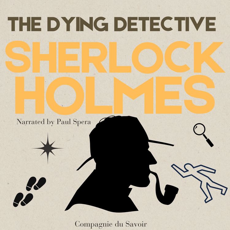 Produktbild: The Dying Detective