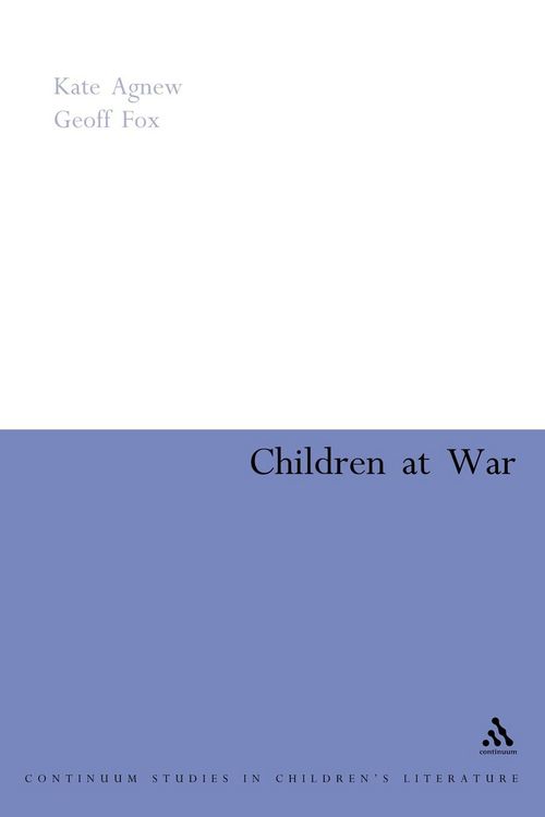 Produktbild: Children at War