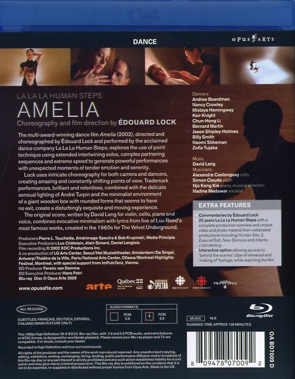 Produktbild: Amelia