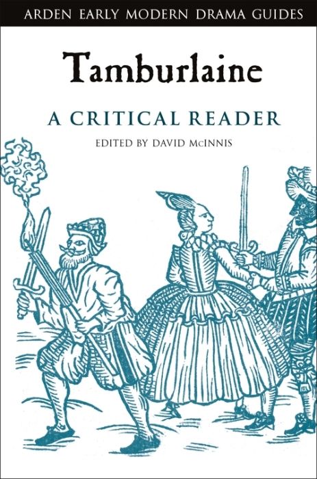 Produktbild: Tamburlaine a Critical Reader