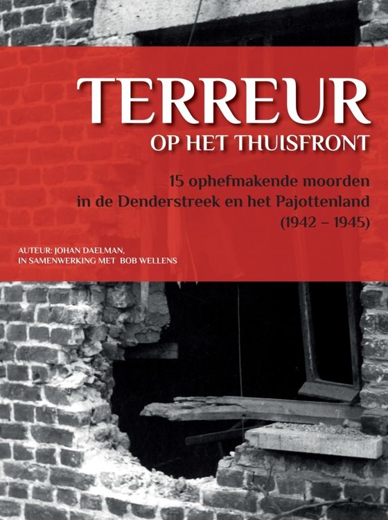 Produktbild: Terreur op het thuisfront