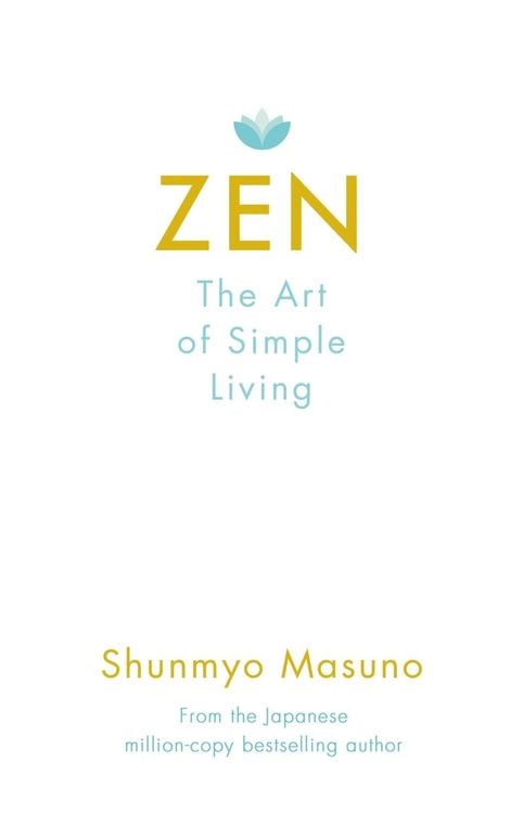 Produktbild: Zen: The Art of Simple Living