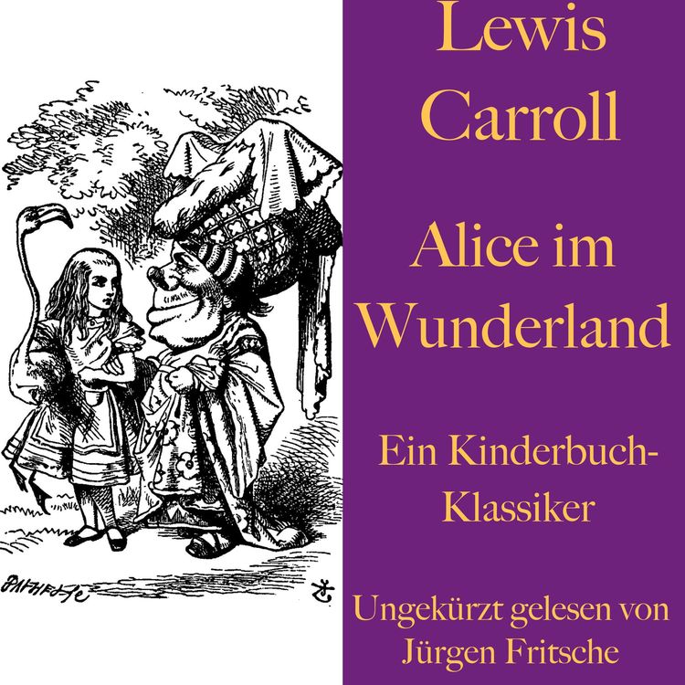 Produktbild: Lewis Carroll: Alice im Wunderland