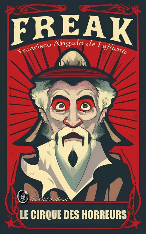 Produktbild: Freak - Le Cirque des Horreurs