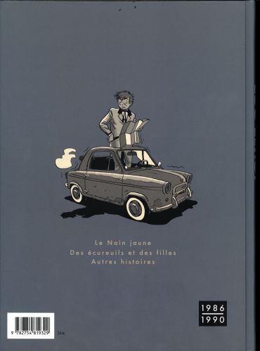 Produktbild: Luc Leroi Integrale T.2 ; Par la Suite (1986-1990)
