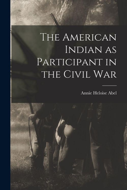 Produktbild: The American Indian as Participant in the Civil War