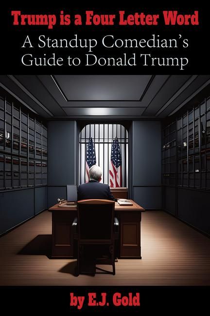 Produktbild: Trump Is a Four Letter Word