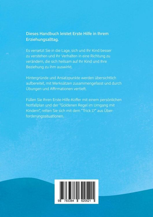 Produktbild: Erste ErziehungsHilfe