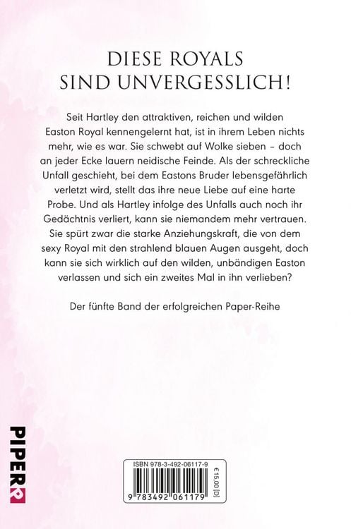 Produktbild: Paper Paradise / Paper  Band 5