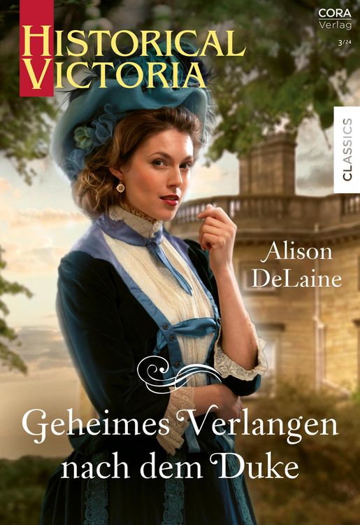 Produktbild: Geheimes Verlangen nach dem Duke