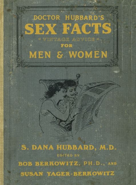 Produktbild: Dr. Hubbard's Sex Facts for Men and Women