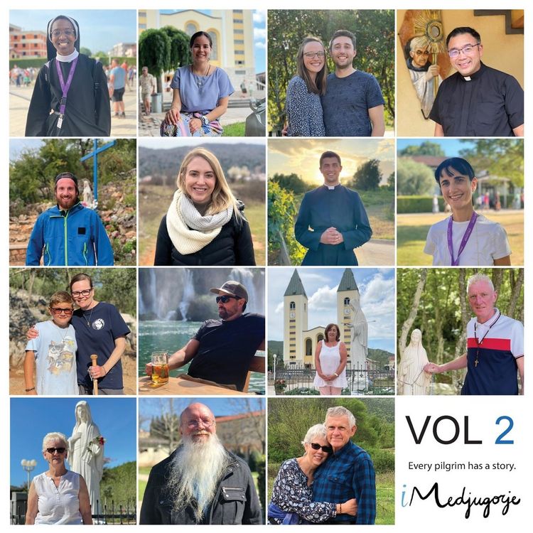 Produktbild: IMedjugorje