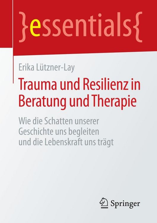 Produktbild: Trauma und Resilienz in Beratung und Therapie