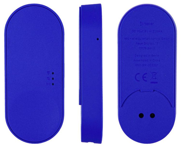 Produktbild: IOmeter KIT1.1 Energiekosten-Messger&auml;t-Zubeh&ouml;r mit App-Steuerung