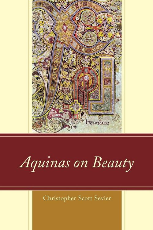 Produktbild: Aquinas on Beauty