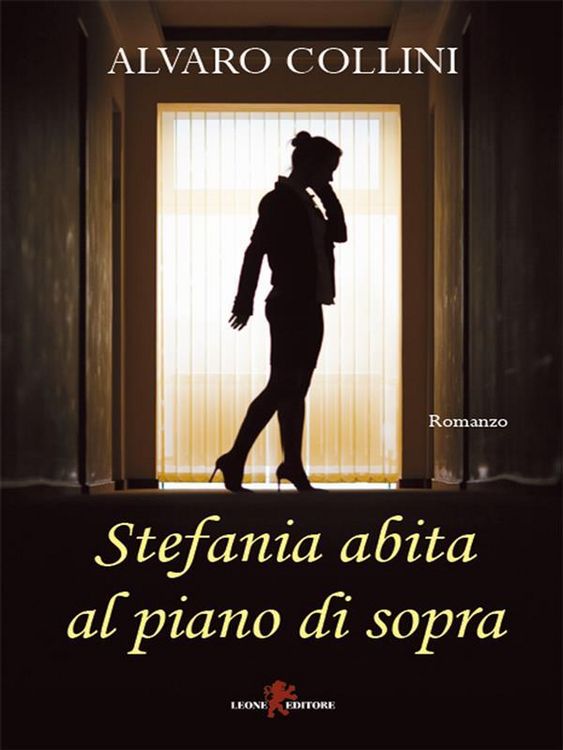 Produktbild: Stefania abita al piano di sopra
