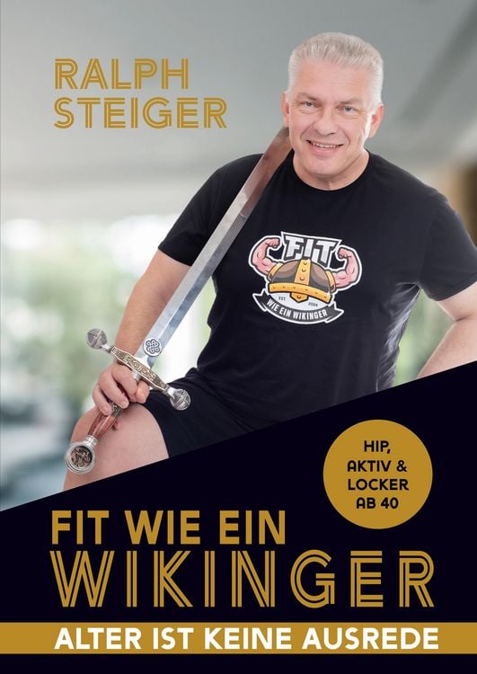Produktbild: Fit wie ein Wikinger