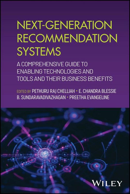 Produktbild: Next-Generation Recommendation Systems