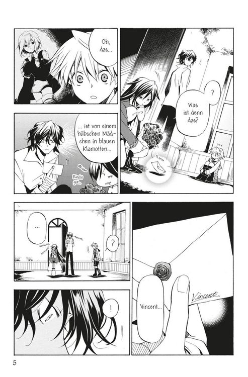 Produktbild: PandoraHearts 3