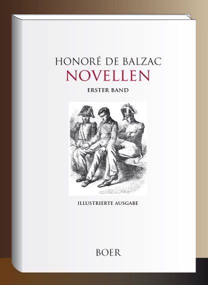 Produktbild: Novellen, Erster Band