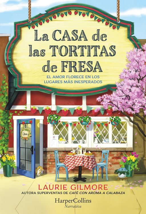 Produktbild: La Casa de las Tortitas de Fresa