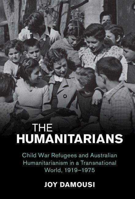 Produktbild: The Humanitarians
