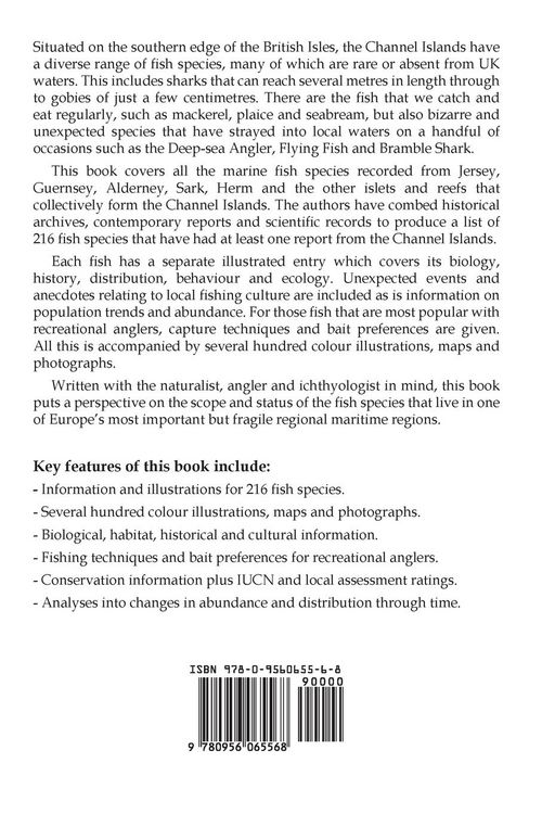 Produktbild: Marine Fish of the Channel Islands