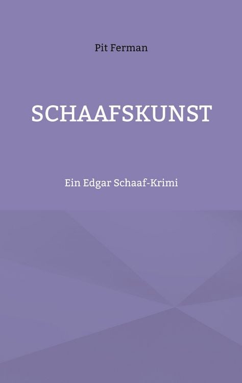Produktbild: Schaafskunst