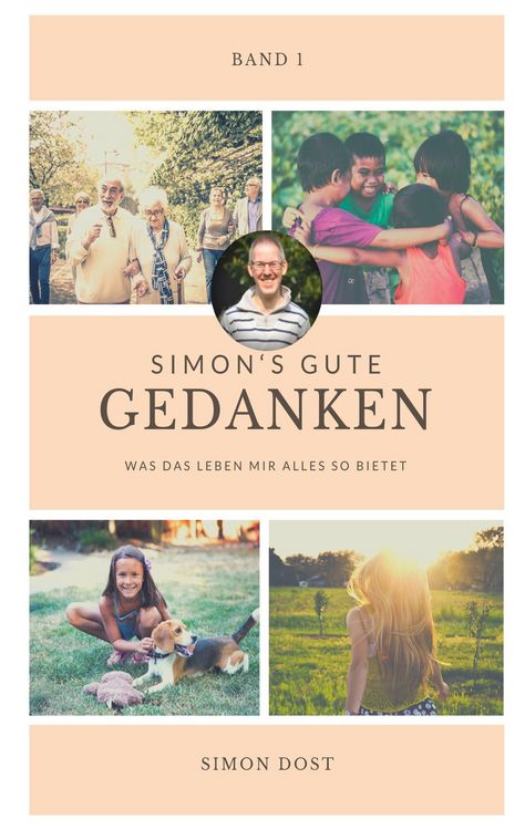 Produktbild: Simon&acute;s gute Gedanken