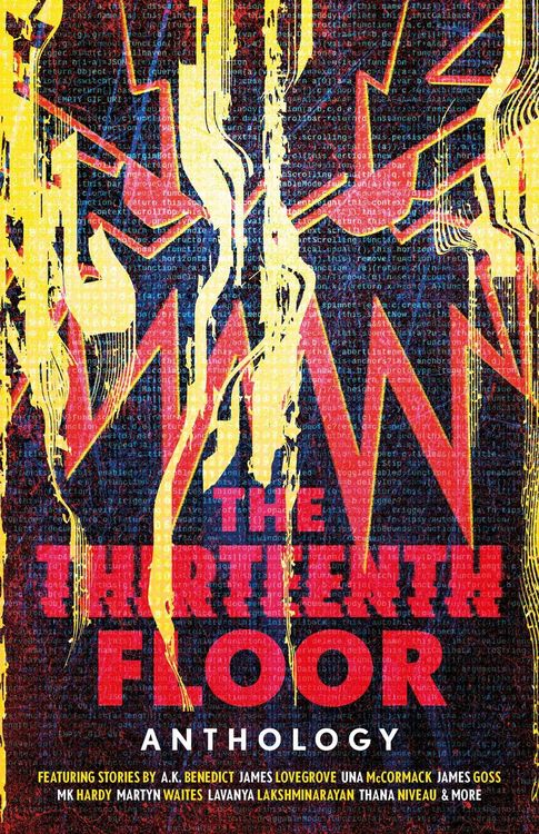 Produktbild: The Thirteenth Floor Anthology