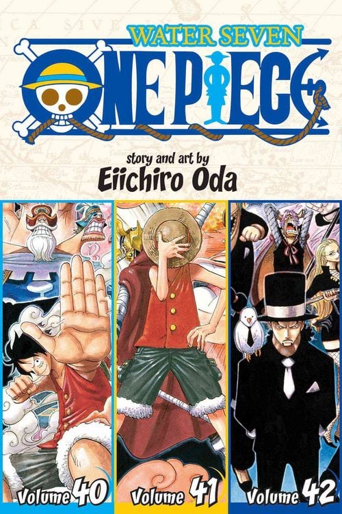Produktbild: One Piece (Omnibus Edition), Vol. 14