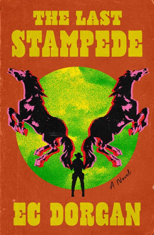 Produktbild: The Last Stampede