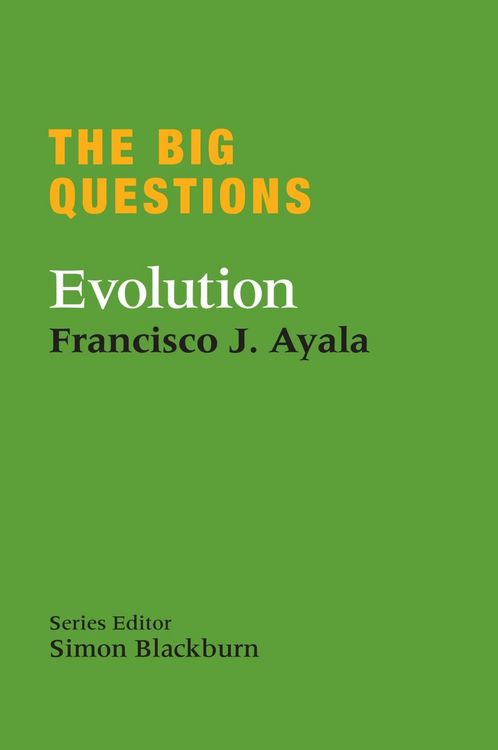 Produktbild: The Big Questions: Evolution