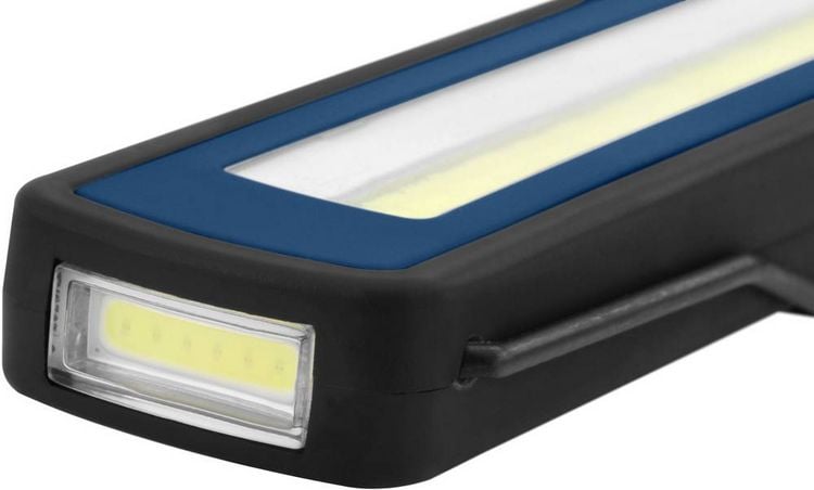 Produktbild: Ansmann 1600-0265 WL250B slim LED Arbeitsleuchte batteriebetrieben 215lm