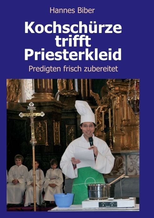 Produktbild: Biber, H: Kochsch&uuml;rze trifft Priesterkleid