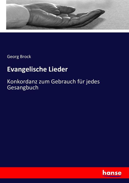 Produktbild: Evangelische Lieder